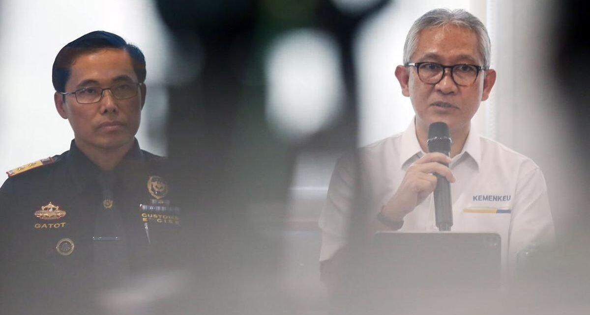 Pemerintah Endus Siasat China Kirim Barang ke AS Pakai Label Indonesia
