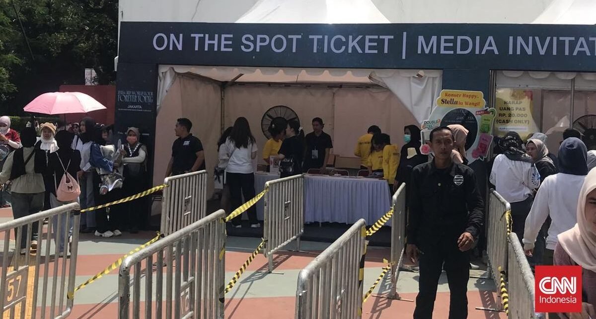 Kemendag Panggil Mecimapro-Tiket.com Buntut Aduan Fans Day6
