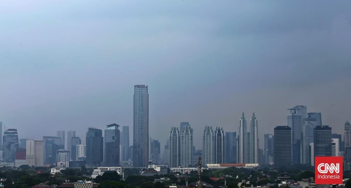 Alarm Bahaya Ekonomi RI Menyala dari Pertumbuhan 4,87 Persen, Apa Itu?