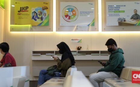 Bukti Banyak PHK, 35 Ribu Orang Klaim Jaminan Kehilangan Pekerjaan