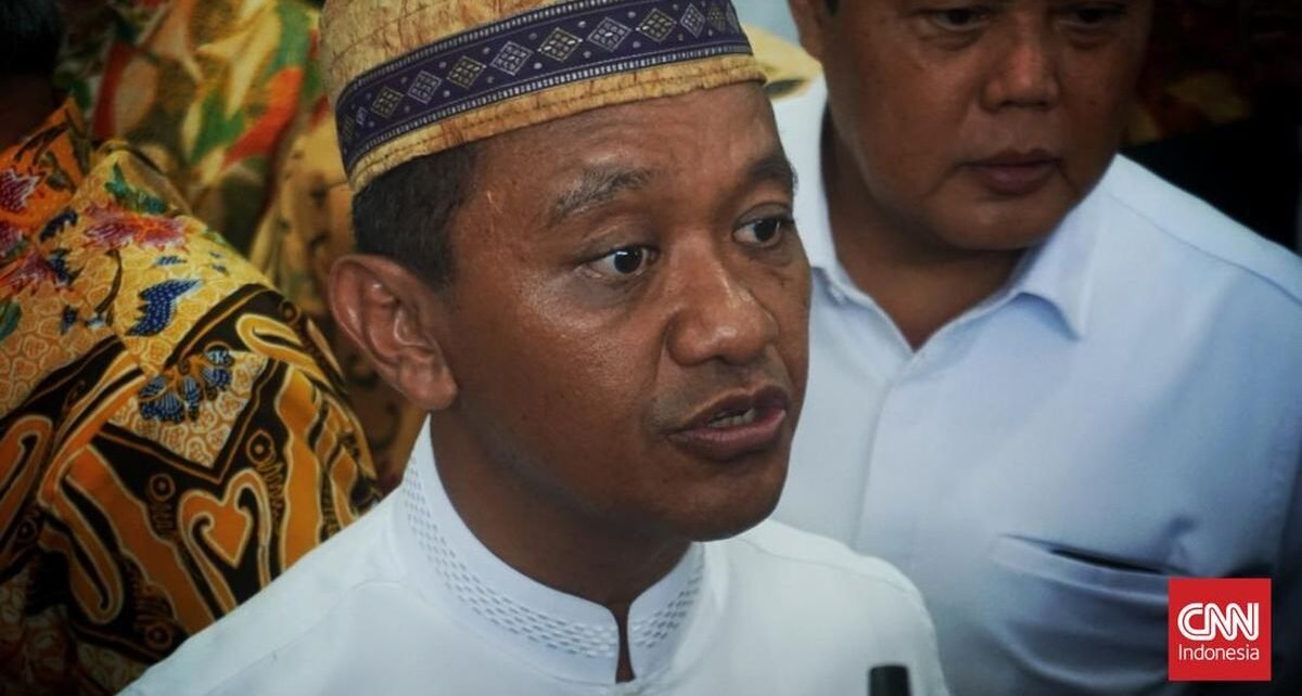 Target 1 Juta Barel Prabowo, Bahlil Incar Sumber Minyak Baru di Natuna