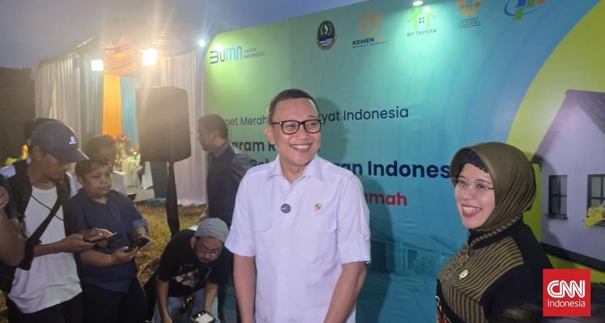 Menteri Karding Luncurkan Program 20 Ribu Rumah Subsidi untuk PMI