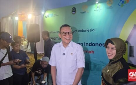 Menteri Karding Luncurkan Program 20 Ribu Rumah Subsidi untuk PMI