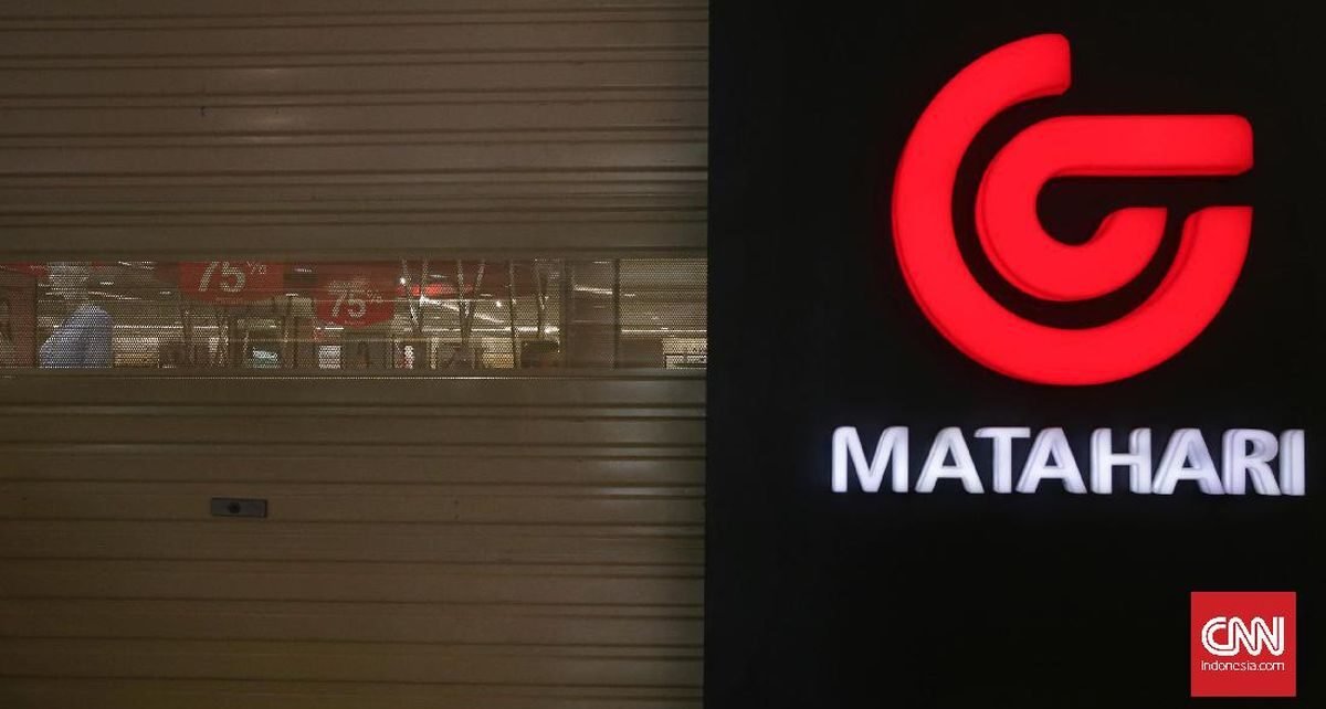 Matahari Dikabarkan Tutup Gerai Lagi Imbas Banyak PHK