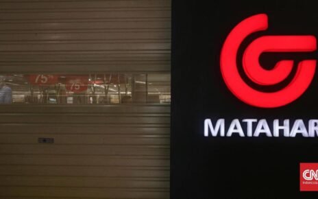 Matahari Dikabarkan Tutup Gerai Lagi Imbas Banyak PHK