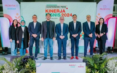 Konsistensi Inovasi Prudential Beri Nilai Lebih bagi Indonesia