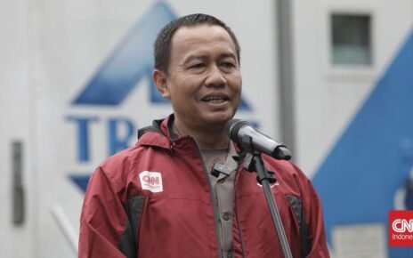 Eks Kakorlantas Polri Aan Suhanan Jadi Dirjen Perhubungan Darat