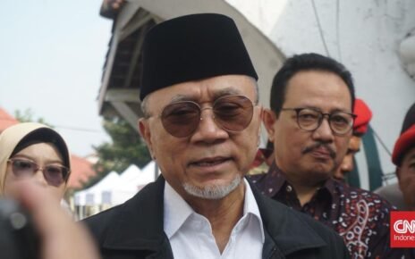 Zulhas Usul Rapat Maraton Rampungkan Aturan Percepatan MBG