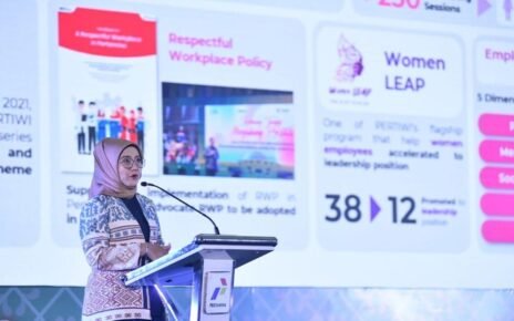 Jejak 4 Tahun PERTIWI dalam Membentuk Pemimpin Wanita Pertamina Group