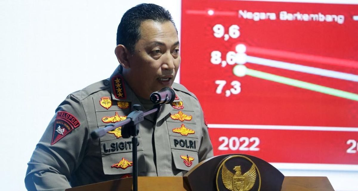 Kapolri Minta Investor Tak Ragu, Pastikan Premanisme Ditindak