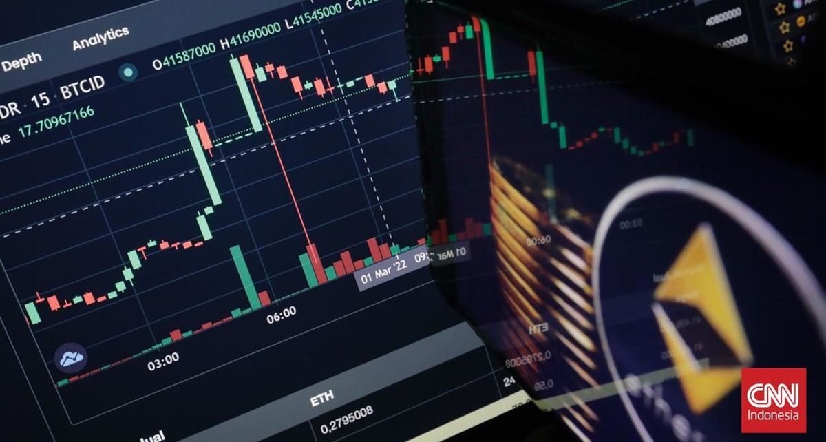 OJK Catat Transaksi Kripto Tembus Rp32,45 T dari 13,71 Juta Konsumen