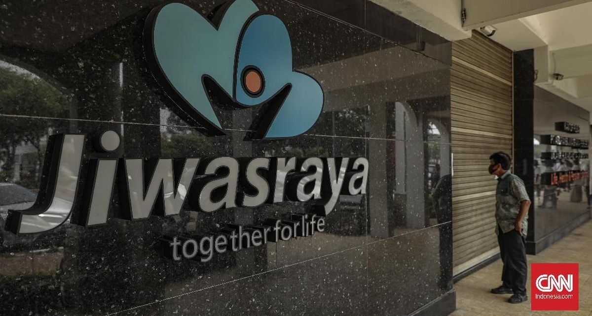 99,9 Persen Polis Jiwasraya Dialihkan ke IFG Life, Dapat PMN Rp26,5 T