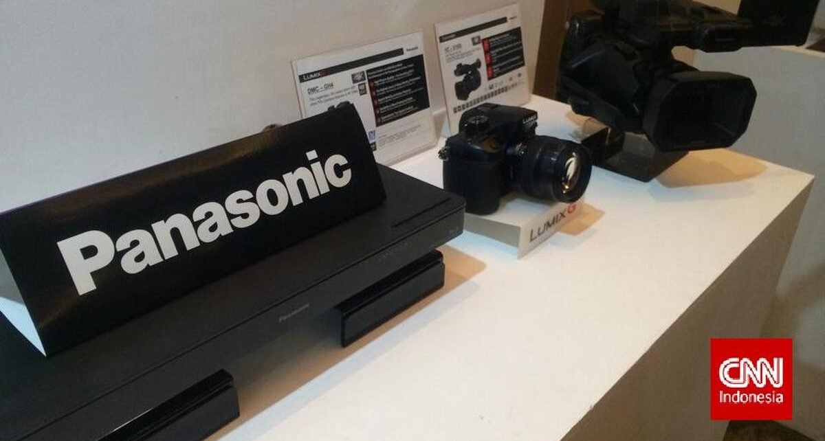 Panasonic Akan PHK 10 Ribu Karyawan