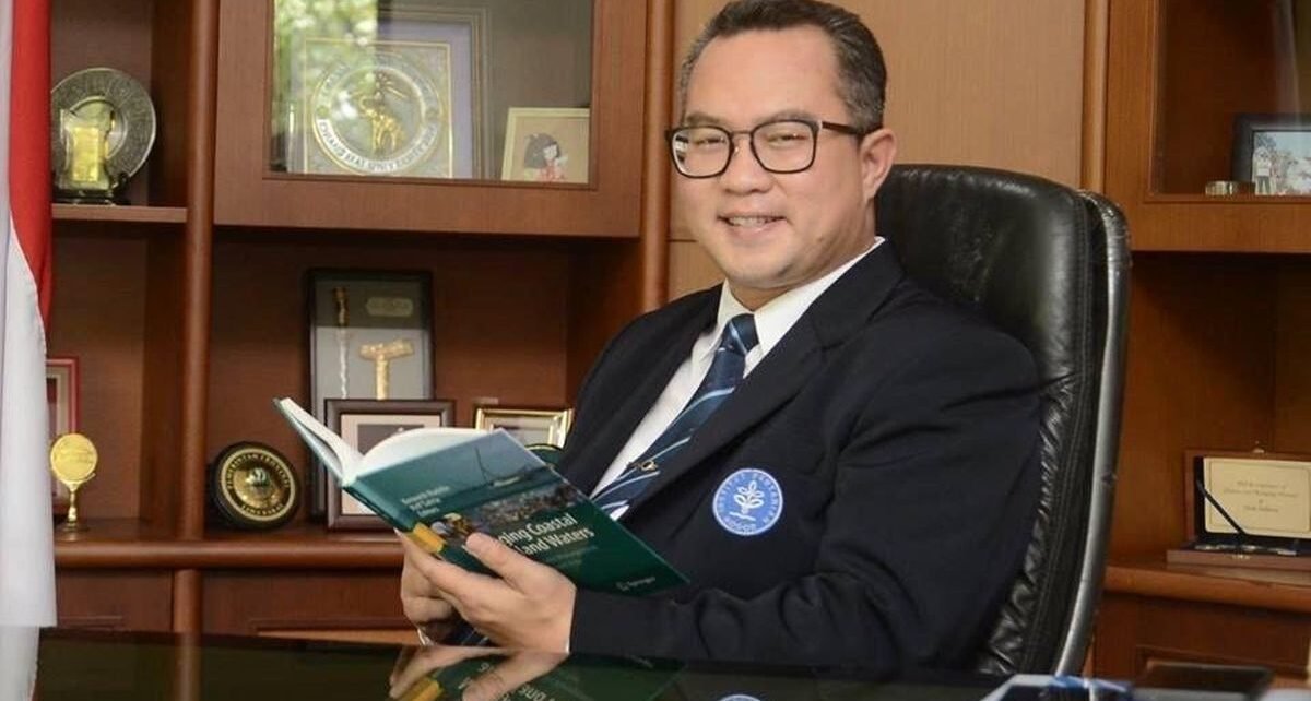 Rektor IPB Apresiasi Bulog di HUT Ke-58, Serap Gabah Petani Sesuai HPP