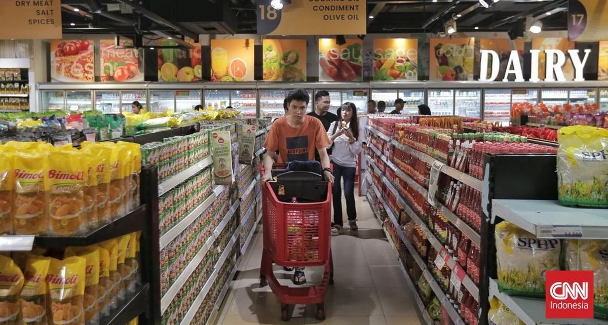 Transmart Full Day Sale, Cek Daftar Produk yang Diskon Gede Hari Ini