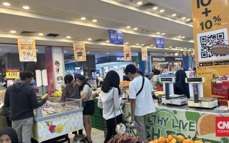 Hari Ini Transmart Full Day Sale, Saatnya Berburu Diskon 50% + 20%