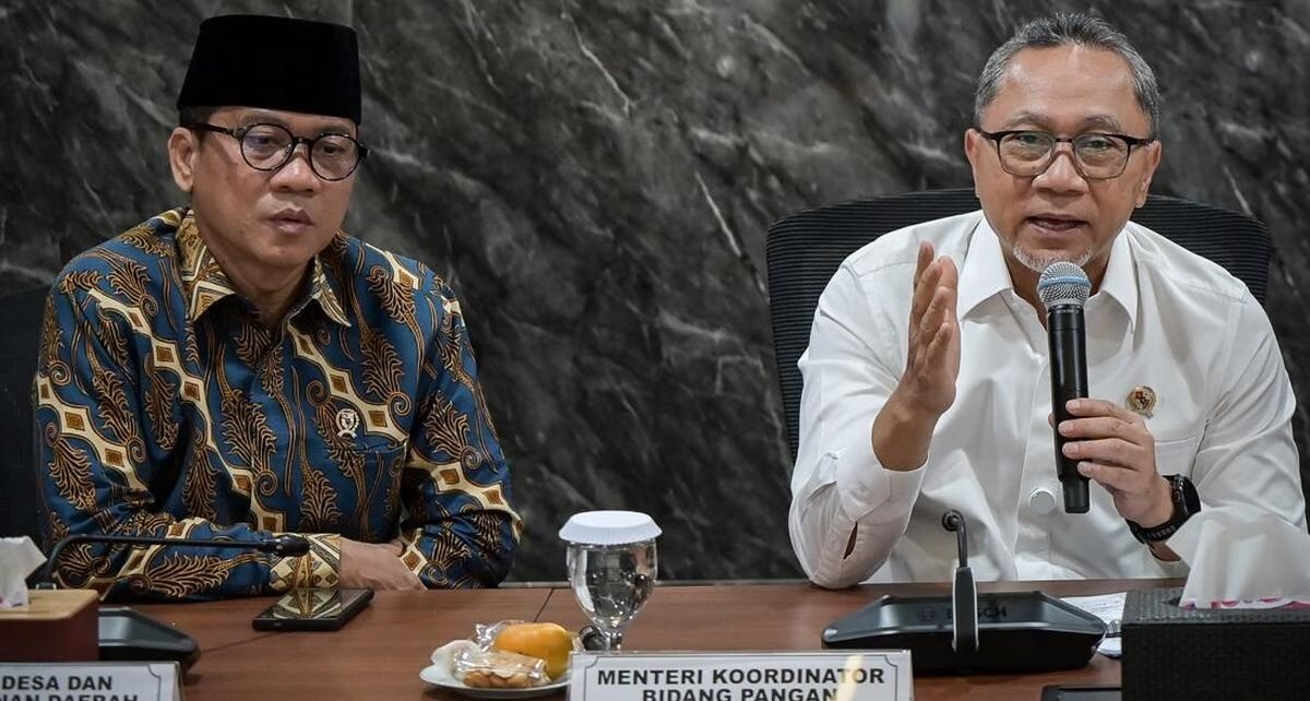 Zulhas Gelar Rapat Bahas Kasus Keracunan di Program MBG, Ini Hasilnya