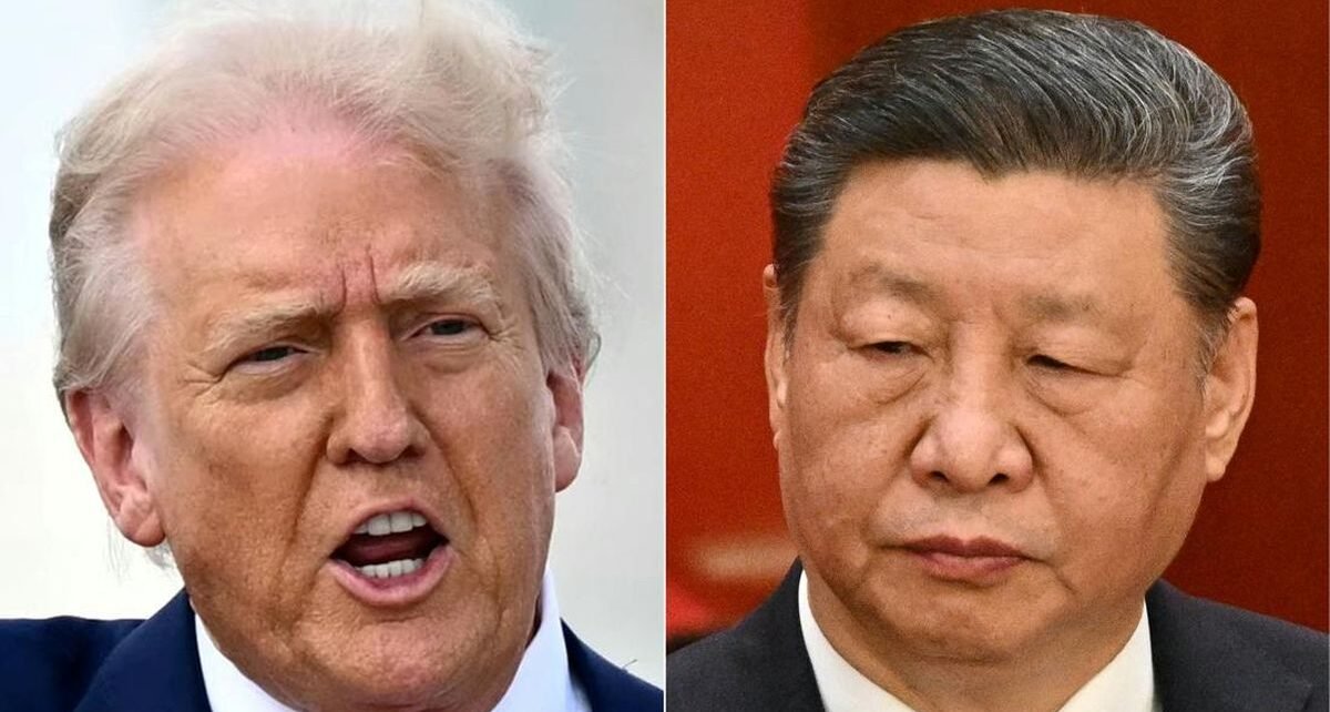 AS dan China Sepakat Pangkas Tarif Impor