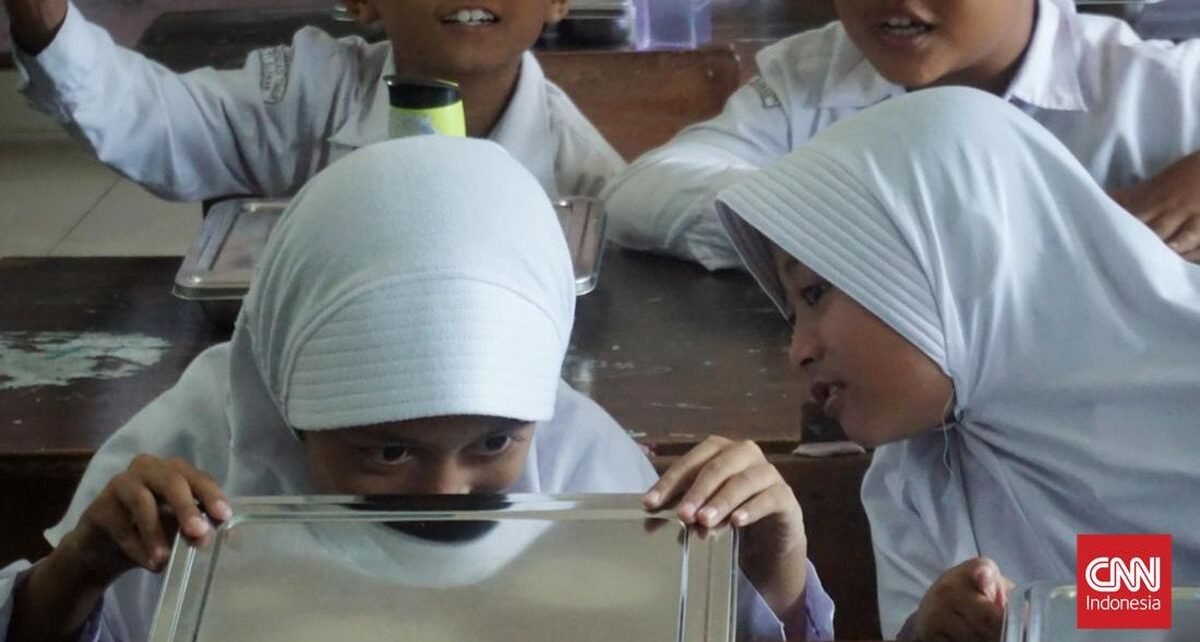 Badan Gizi Tegur Keras SPPG Usai Keracunan Massal MBG di Bogor