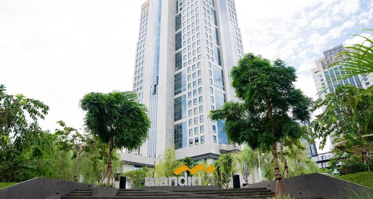 Bank Mandiri Konsisten Masuk Jajaran Bank Terbaik 2025 dari Forbes