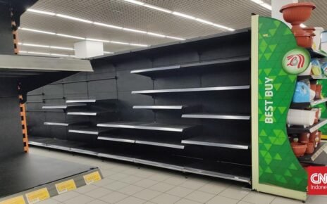 Daftar Supermarket Tutup di Indonesia: Giant hingga GS