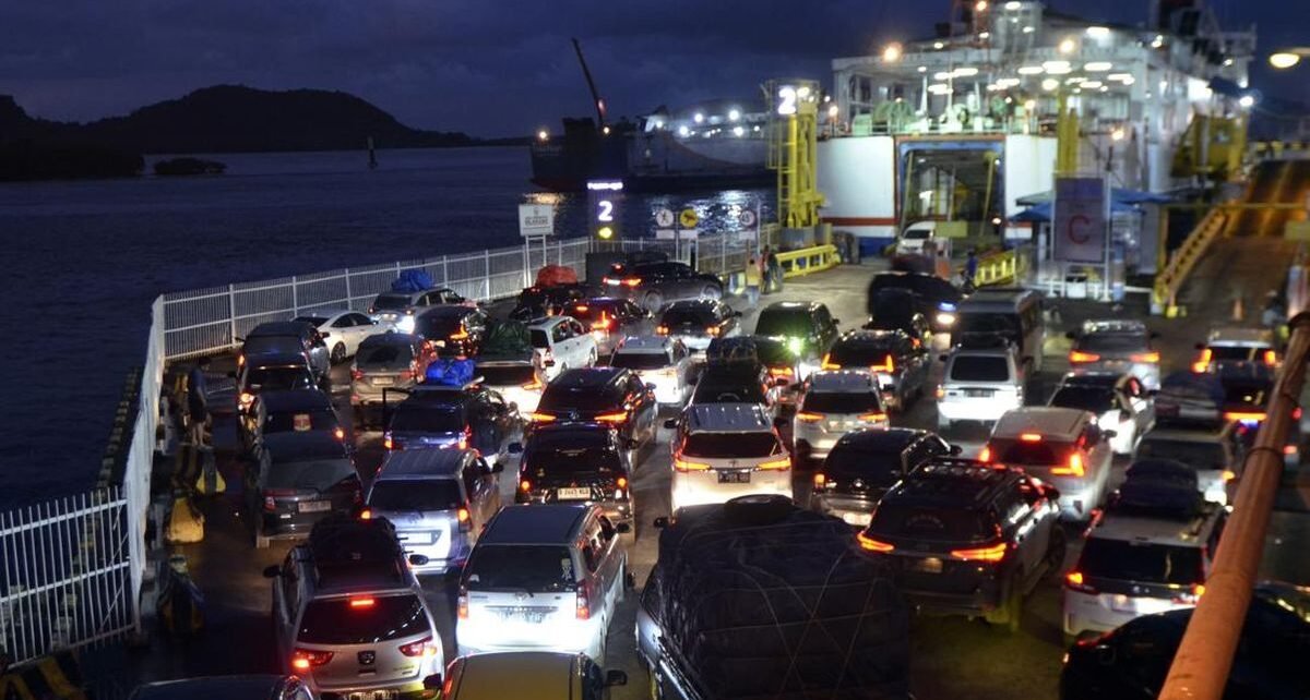 ASDP Klaim Layani 429.995 Penumpang Saat Libur Waisak 2025