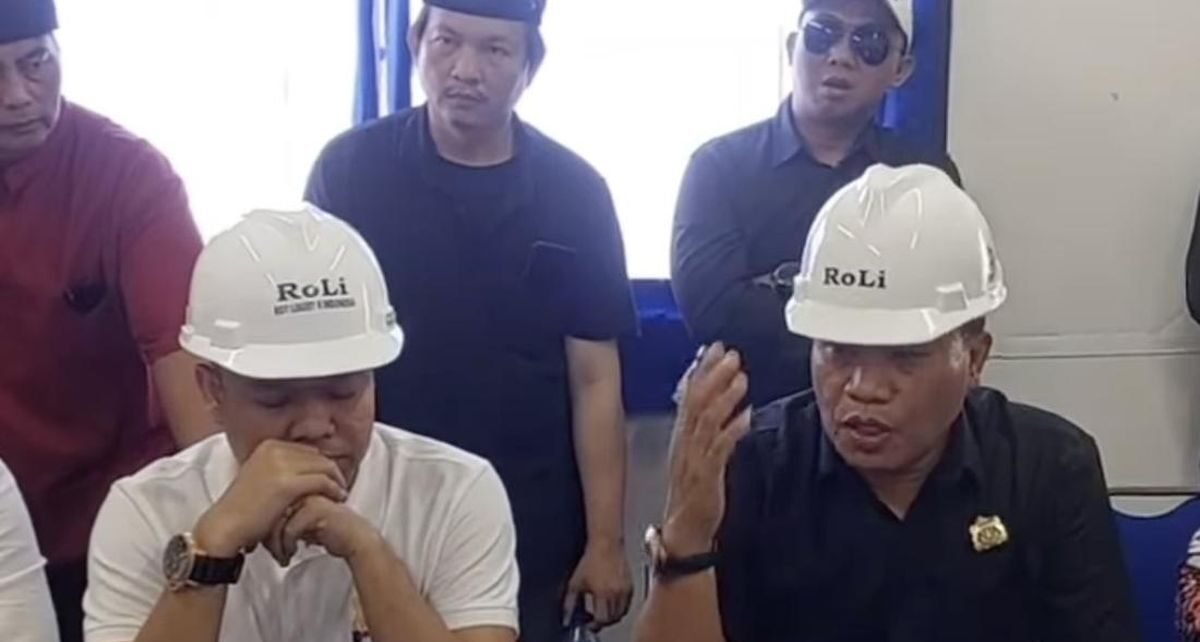 Kronologi Viral Kadin Cilegon Cs Diduga Memalak Jatah Proyek PSN Rp5 T