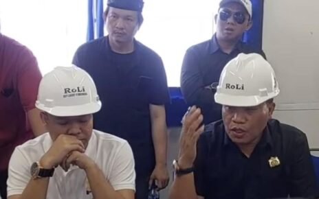 Kronologi Viral Kadin Cilegon Cs Diduga Memalak Jatah Proyek PSN Rp5 T