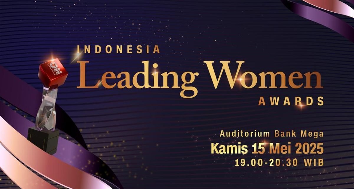 Nantikan, Ajang Indonesia Leading Women Awards Digelar 15 Mei