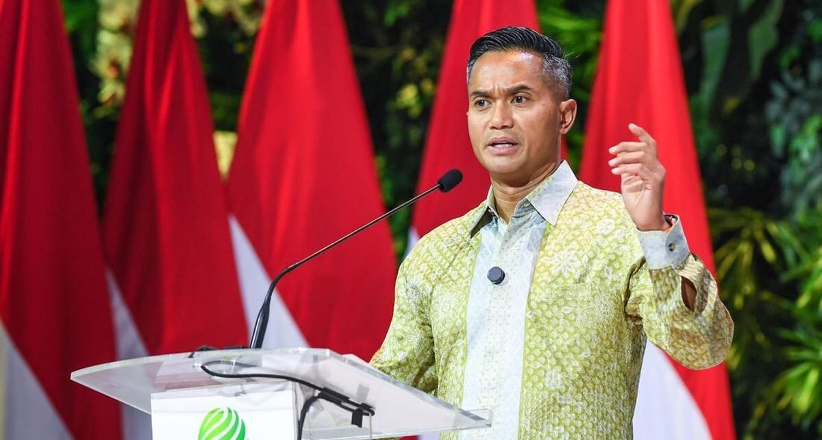 Pernyataan Lengkap Anindya soal Dugaan Kadin Cilegon Minta Jatah Rp5 T