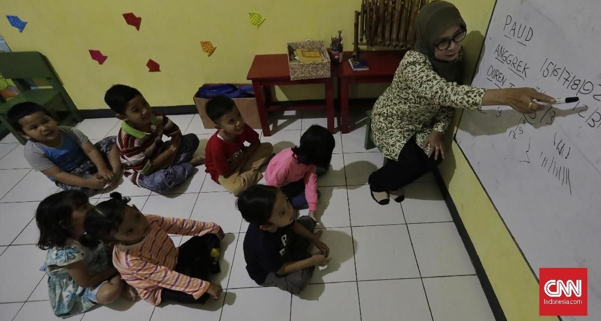 Bappenas Rilis Indeks Perkembangan Anak Usia Dini untuk Perkuat SDM