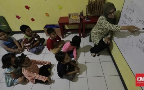 Bappenas Rilis Indeks Perkembangan Anak Usia Dini untuk Perkuat SDM
