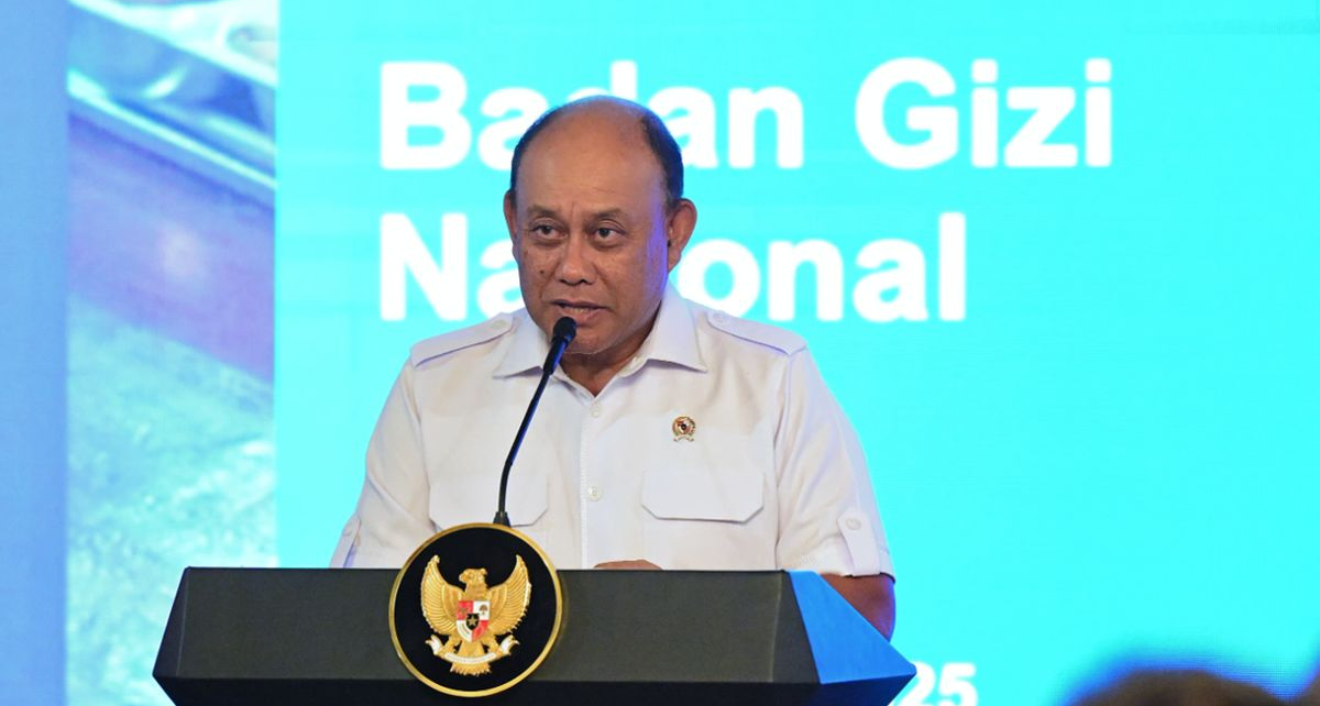 Bos Badan Gizi soal Asuransi Korban Keracunan MBG: Masih Wacana