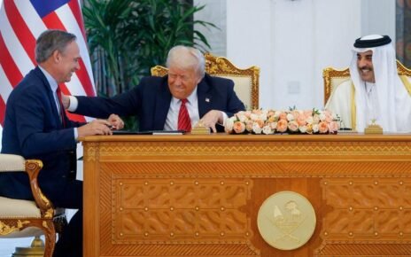 Trump Berkunjung, Qatar Airways Sepakat Pesan 210 Pesawat Boeing