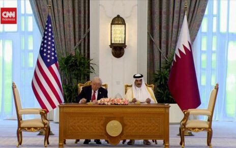 Qatar Teken Kesepakatan Beli 160 Jet Boeing Senilai Rp3.307 T
