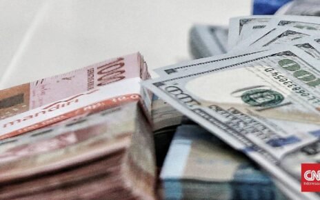 Utang Luar Negeri RI Tembus Rp7.117 T Kuartal I 2025