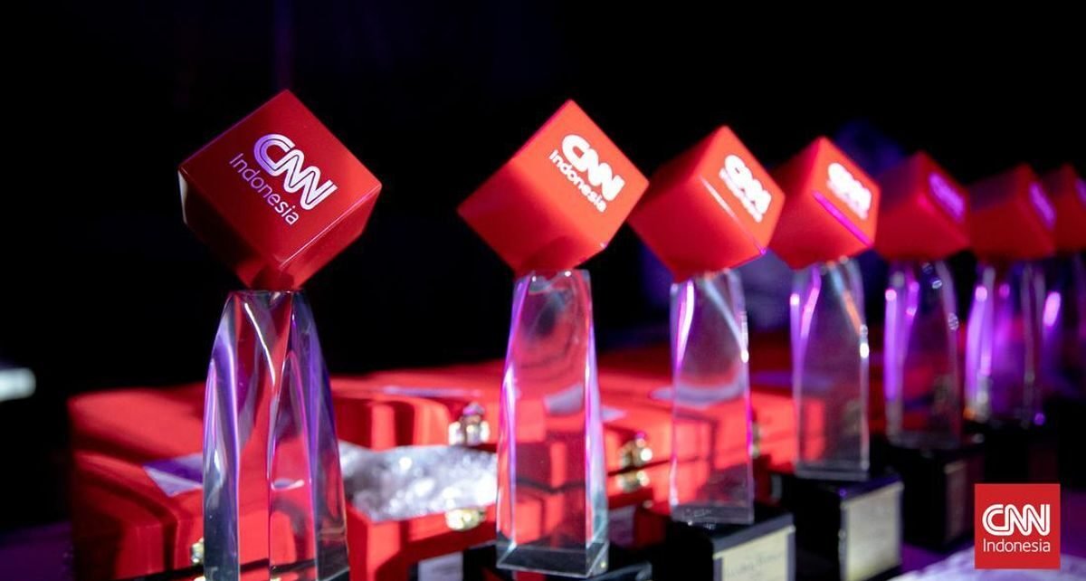Daftar Lengkap Pemenang CNN Indonesia Leading Women Awards 2025