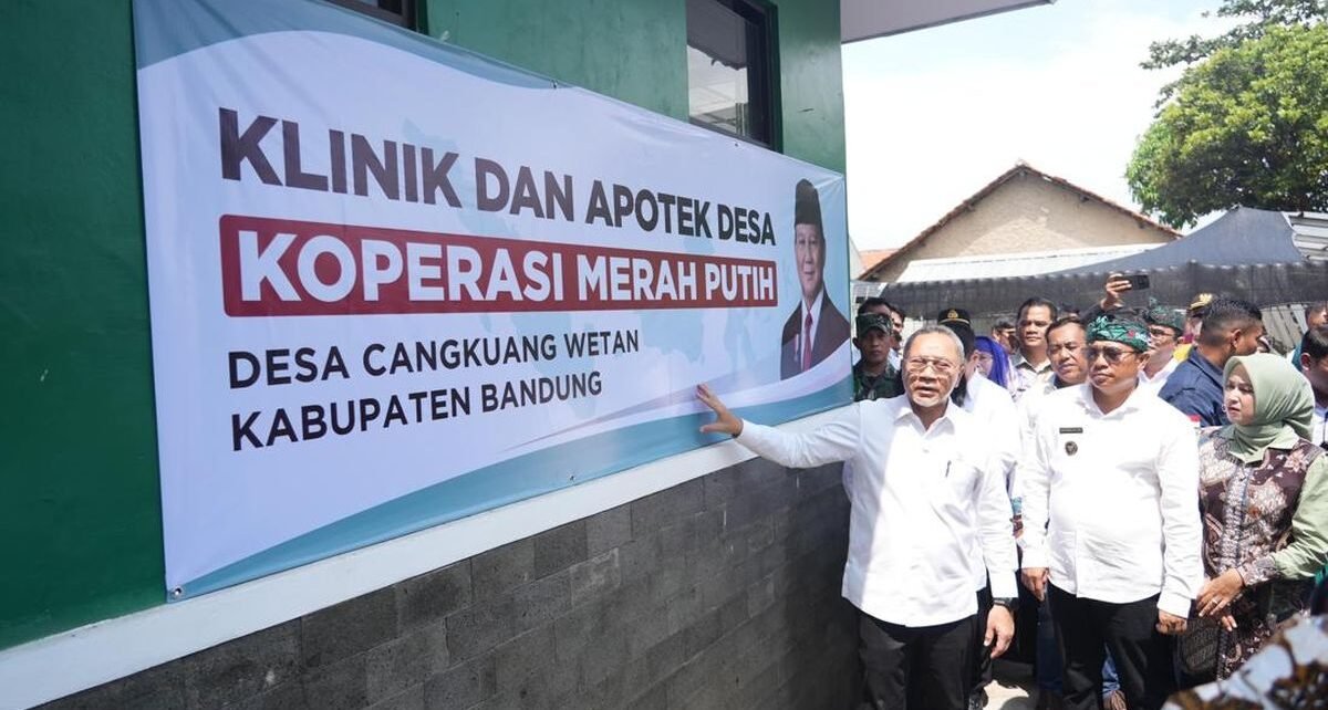 Menko Pangan Dorong Integrasi Poskesdes dan Kopdes Merah Putih