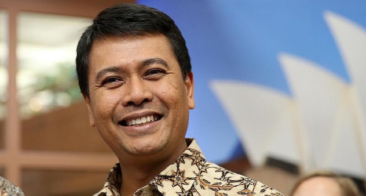 Anggoro Eko Cahyo Jadi Dirut Baru BSI