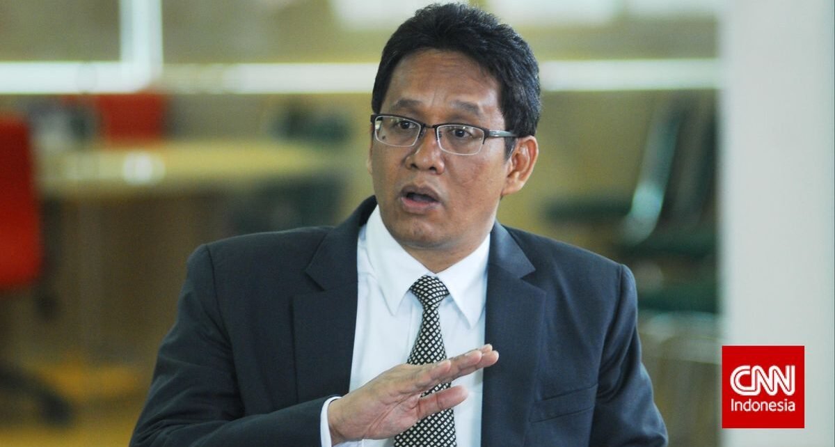 Ketua LPS Purbaya Tak Percaya Ramalan IMF: Lihat Track Record-nya