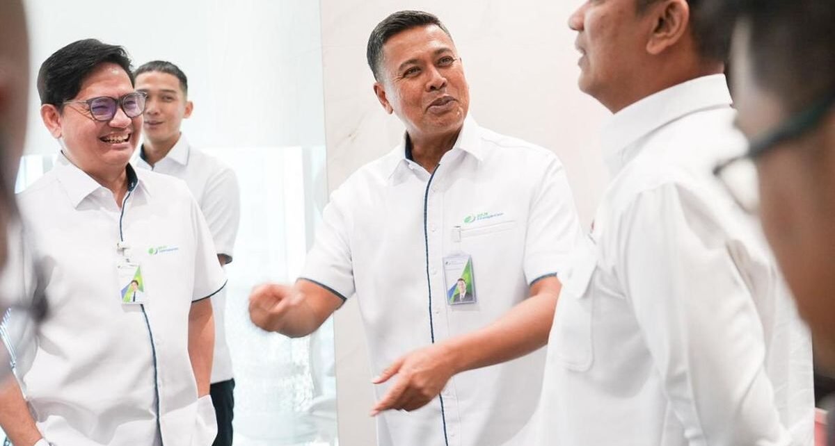Profil Anggoro Eko Cahyo, dari Bos BPJS Hijrah Jadi Dirut Baru BSI