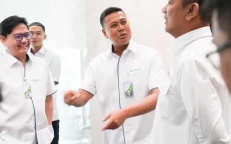 Profil Anggoro Eko Cahyo, dari Bos BPJS Hijrah Jadi Dirut Baru BSI