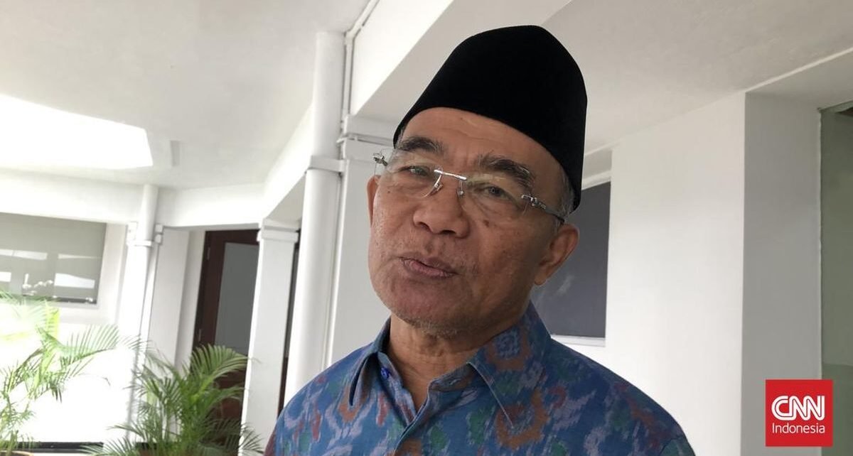 Muhadjir Effendy Gantikan Muliaman Hadad Jadi Komut BSI