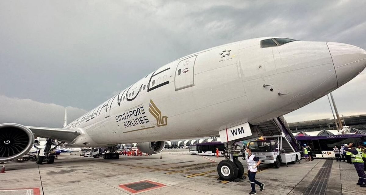 Untung Rp46 T, Singapura Airlines Tebar Bonus Karyawan 7,45 Kali Gaji