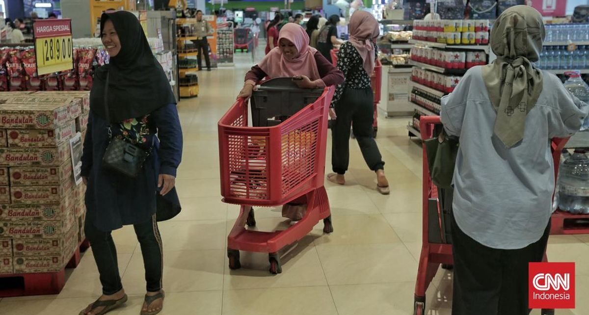Jangan Lupa Transmart Full Day Sale Besok, Ada Diskon 50% + 20%
