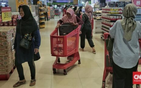 Jangan Lupa Transmart Full Day Sale Besok, Ada Diskon 50% + 20%