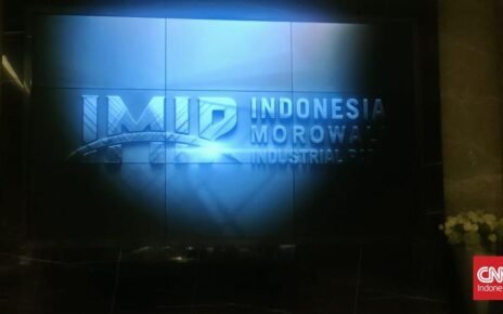 Inovasi IMIP, Bikin Slag Nikel Jadi Bata Bermutu Tinggi