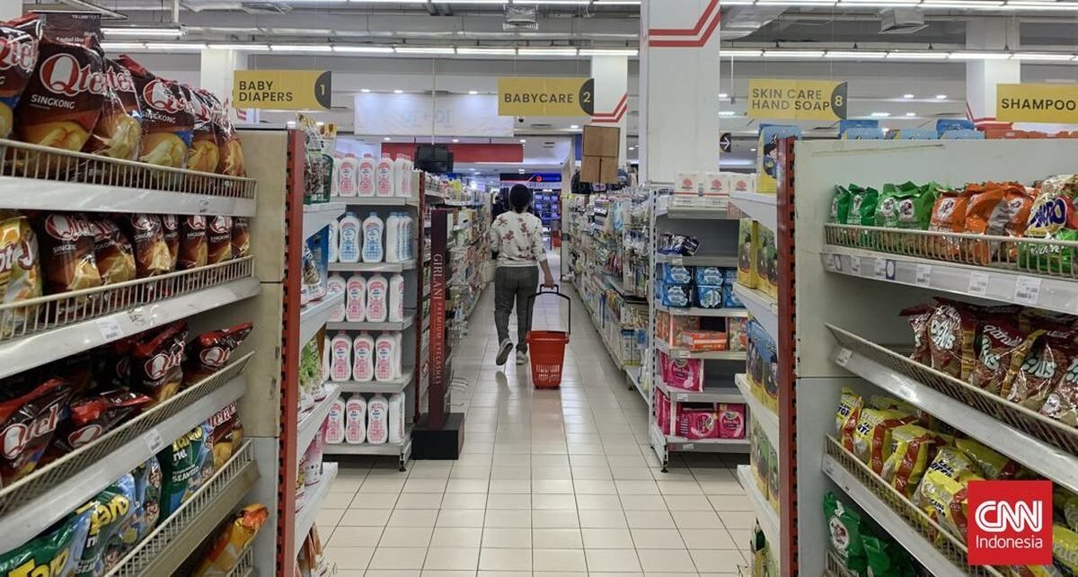 Transmart Full Day Sale 18 Mei Bertabur Diskon, Intip Produknya