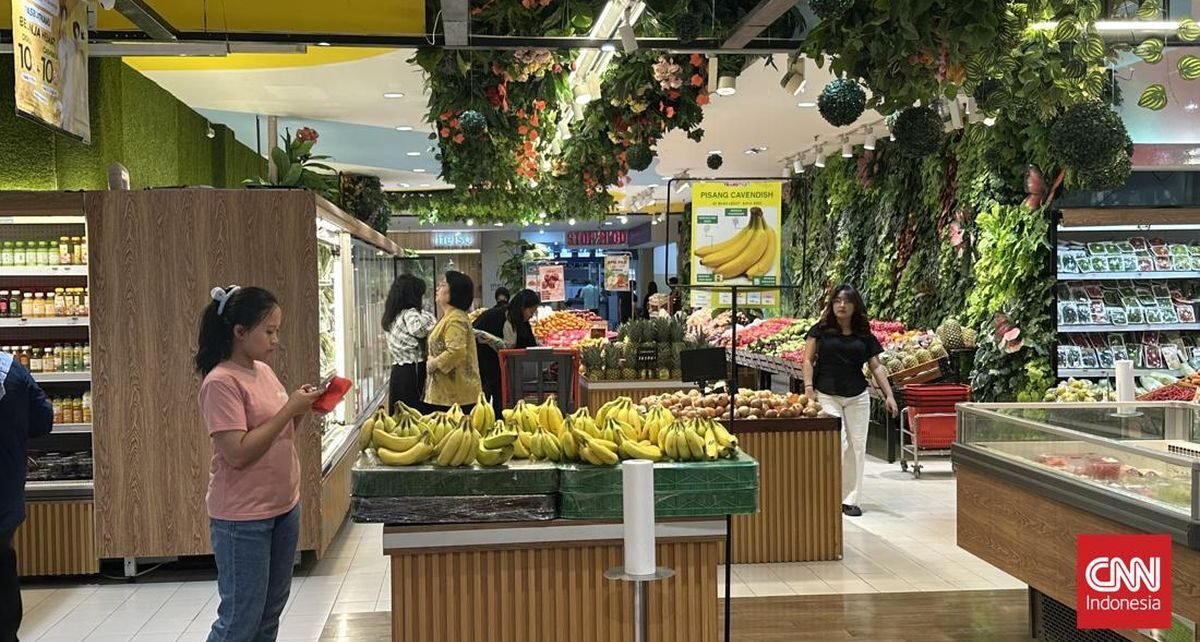 Buah Segar Hingga Ayam Boiler Diserbu di Momen Transmart Full Day Sale