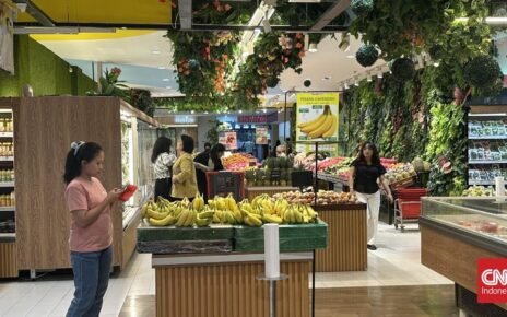 Buah Segar Hingga Ayam Boiler Diserbu di Momen Transmart Full Day Sale